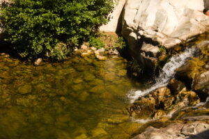 Cascate di Bau Mela