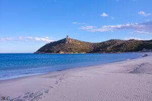 Porto Giunco, un angolo di caraibi in Sardegna