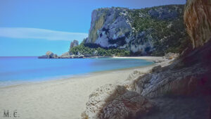 Cala Luna: un angolo di paradiso tra mare e roccia